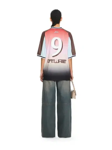 Off-White Soccer T-shirt | Thumbnail 4 Off-White Soccer T-shirt | Thumbnail 4