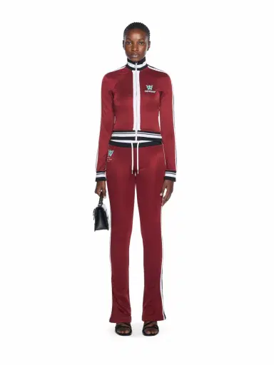 Off-White Track Serena Slim Pants | Thumbnail 2 Off-White Track Serena Slim Pants | Thumbnail 2