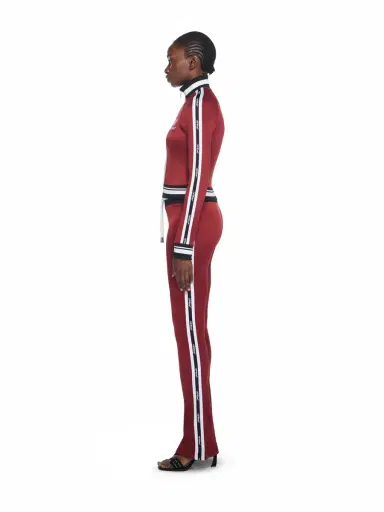 Off-White Track Serena Slim Pants | Thumbnail 3 Off-White Track Serena Slim Pants | Thumbnail 3