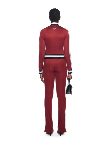 Off-White Track Serena Slim Pants | Thumbnail 4 Off-White Track Serena Slim Pants | Thumbnail 4