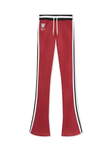 Off-White Track Serena Slim Pants | Thumbnail 1 Off-White Track Serena Slim Pants | Thumbnail 1