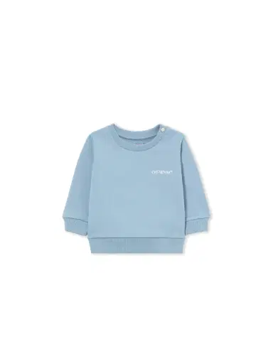 Off-White Scribble Diagonal Sweatshirt | Thumbnail 2 Off-White Scribble Diagonal Sweatshirt | Thumbnail 2