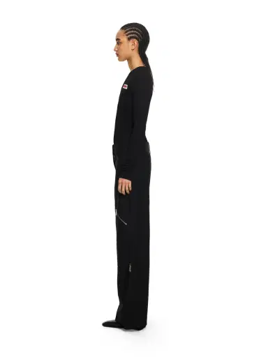 Off-White Women's Gabardine Cargo Pants | Thumbnail 3 Off-White Women's Gabardine Cargo Pants | Thumbnail 3