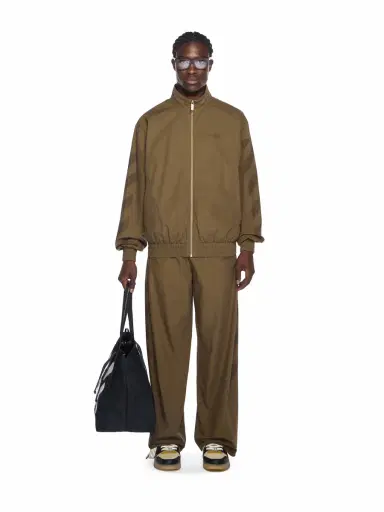 Off-White Diagonal Cotton Trackpants | Thumbnail 2 Off-White Diagonal Cotton Trackpants | Thumbnail 2