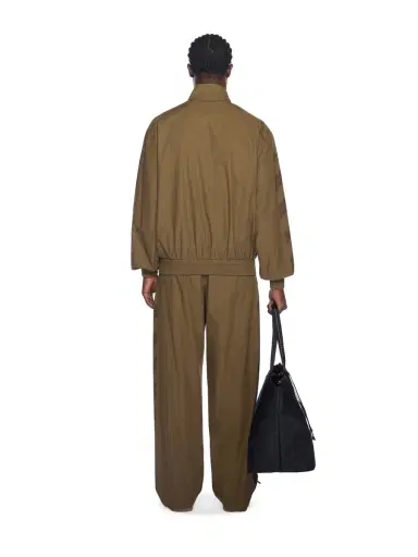 Off-White Diagonal Cotton Trackpants | Thumbnail 4 Off-White Diagonal Cotton Trackpants | Thumbnail 4