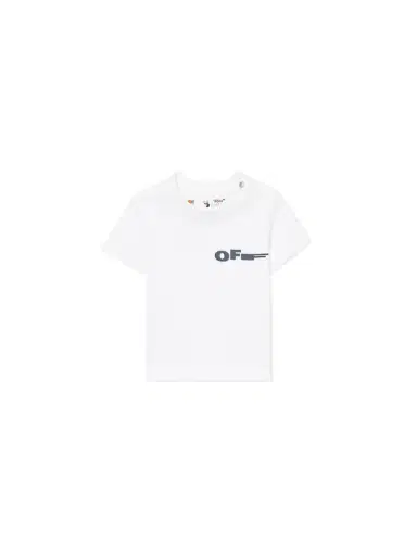 Off-White Type T-shirt | Thumbnail 2 Off-White Type T-shirt | Thumbnail 2