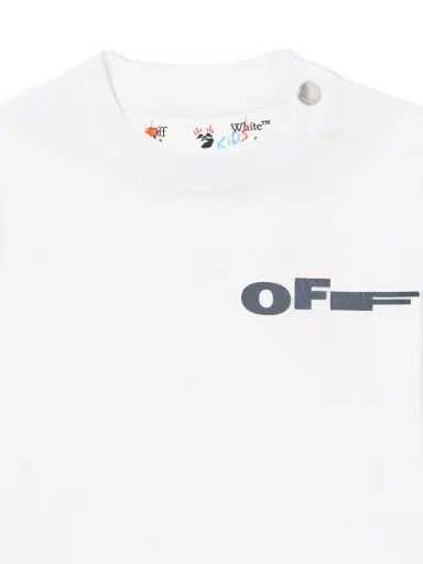 Off-White Type T-shirt | Thumbnail 3 Off-White Type T-shirt | Thumbnail 3