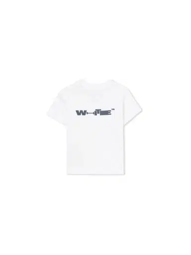 Off-White Type T-shirt | Thumbnail 1 Off-White Type T-shirt | Thumbnail 1