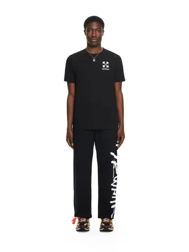 Off-White Small Arrow Slim T-shirt | Thumbnail 2 Off-White Small Arrow Slim T-shirt | Thumbnail 2