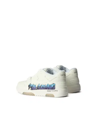 Off-White Out Of Office "For Walking" Artwork Sneakers | Thumbnail 5 Off-White Out Of Office "For Walking" Artwork Sneakers | Thumbnail 5