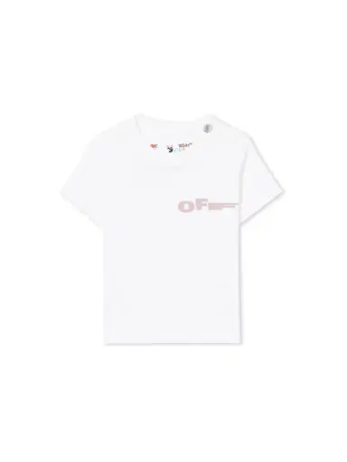 Off-White Type T-shirt | Thumbnail 2 Off-White Type T-shirt | Thumbnail 2