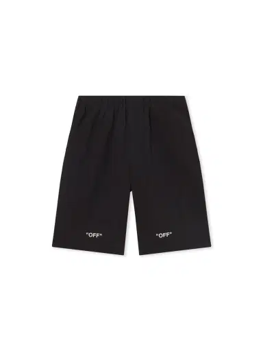 Off-White Off Quote Out Of Water Shorts | Thumbnail 2 Off-White Off Quote Out Of Water Shorts | Thumbnail 2