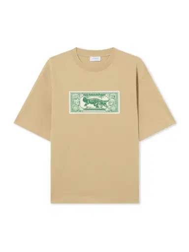 Off-White Banknote Arrow Skate T-Shirt | Thumbnail 2 Off-White Banknote Arrow Skate T-Shirt | Thumbnail 2