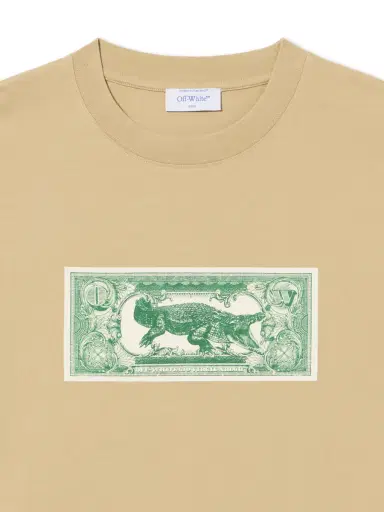 Off-White Banknote Arrow Skate T-Shirt | Thumbnail 3 Off-White Banknote Arrow Skate T-Shirt | Thumbnail 3