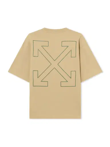Off-White Banknote Arrow Skate T-Shirt | Thumbnail 1 Off-White Banknote Arrow Skate T-Shirt | Thumbnail 1