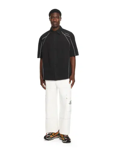 Off-White Script Cargo Pants | Thumbnail 2 Off-White Script Cargo Pants | Thumbnail 2