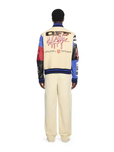 Off-White Bookish Cargo Pants | Thumbnail 4 Off-White Bookish Cargo Pants | Thumbnail 4