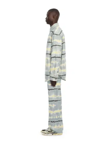 Off-White All-over Tie-dye Overshirt | Thumbnail 3 Off-White All-over Tie-dye Overshirt | Thumbnail 3