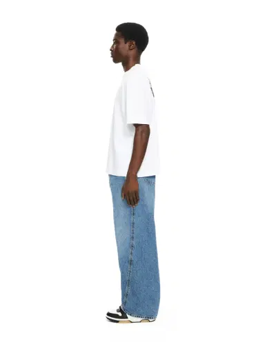 Off-White Half Arrow Twist Slouchy Jeans | Thumbnail 3 Off-White Half Arrow Twist Slouchy Jeans | Thumbnail 3