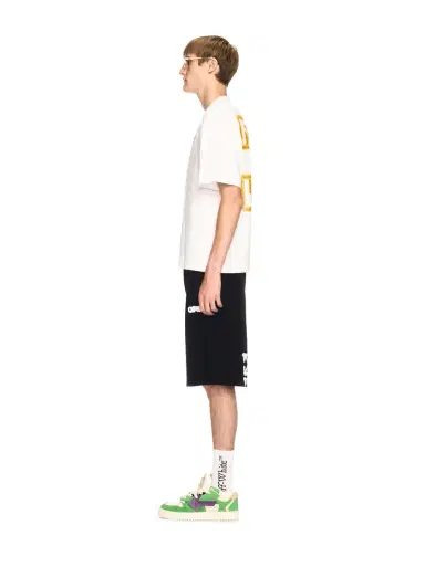Off-White White Tape Arrow T-Shirt | Thumbnail 3 Off-White White Tape Arrow T-Shirt | Thumbnail 3