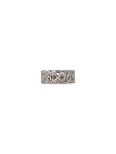 Off-White Arrow Chain Ring | Thumbnail 1 Off-White Arrow Chain Ring | Thumbnail 1