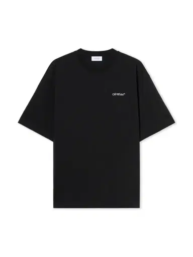 Off-White Half Arrow Skate Logo T-Shirt | Thumbnail 1 Off-White Half Arrow Skate Logo T-Shirt | Thumbnail 1