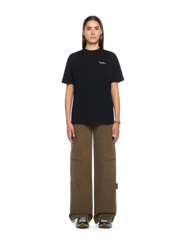 Off-White Garment Dyed Cargo Trousers | Thumbnail 2 Off-White Garment Dyed Cargo Trousers | Thumbnail 2