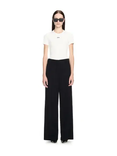 Off-White Wo Formal Over Pant | Thumbnail 2 Off-White Wo Formal Over Pant | Thumbnail 2