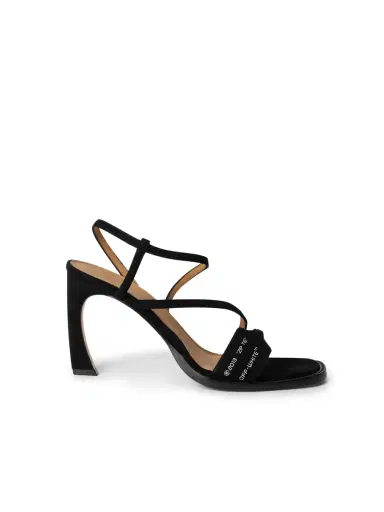 Off-White Zip Tie Loop Sandals | Thumbnail 2 Off-White Zip Tie Loop Sandals | Thumbnail 2