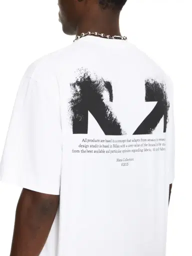 Off-White Half Arrow Skate T-shirt | Thumbnail 3 Off-White Half Arrow Skate T-shirt | Thumbnail 3