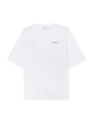 Off-White Half Arrow Skate T-shirt | Thumbnail 1 Off-White Half Arrow Skate T-shirt | Thumbnail 1