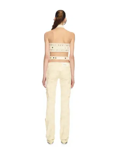Off-White CAMOU GAB CROSSED BELT PANT | Thumbnail 6 Off-White CAMOU GAB CROSSED BELT PANT | Thumbnail 6