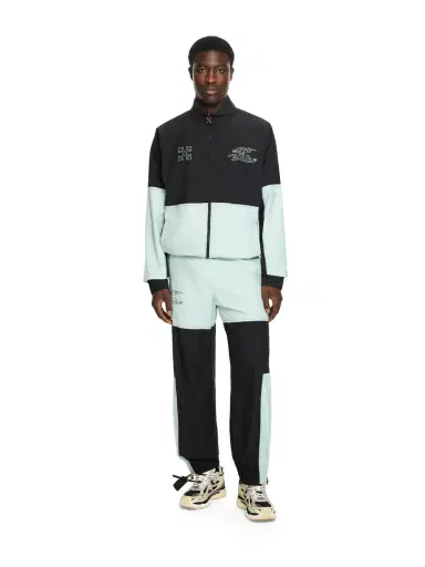 Off-White Marker Cuffed Slouchy Trackpants | Thumbnail 2 Off-White Marker Cuffed Slouchy Trackpants | Thumbnail 2