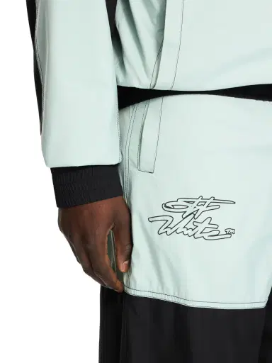 Off-White Marker Cuffed Slouchy Trackpants | Thumbnail 5 Off-White Marker Cuffed Slouchy Trackpants | Thumbnail 5