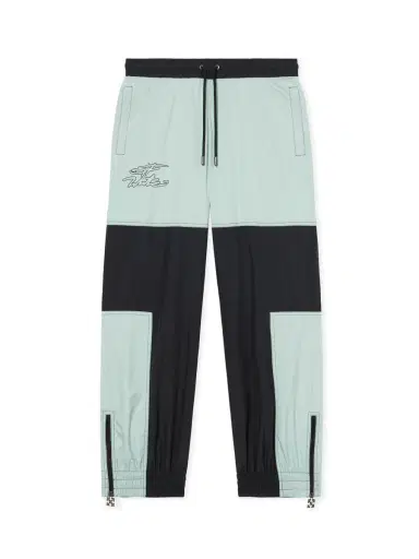 Off-White Marker Cuffed Slouchy Trackpants | Thumbnail 1 Off-White Marker Cuffed Slouchy Trackpants | Thumbnail 1