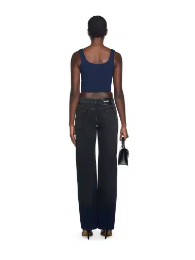 Off-White Spray Susy Denim Pants | Thumbnail 4 Off-White Spray Susy Denim Pants | Thumbnail 4