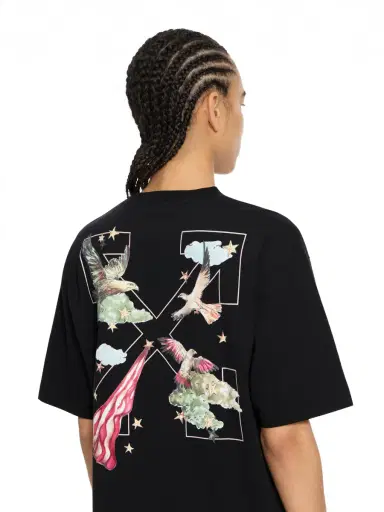 Off-White Dream Arrow Skate T-shirt | Thumbnail 5 Off-White Dream Arrow Skate T-shirt | Thumbnail 5