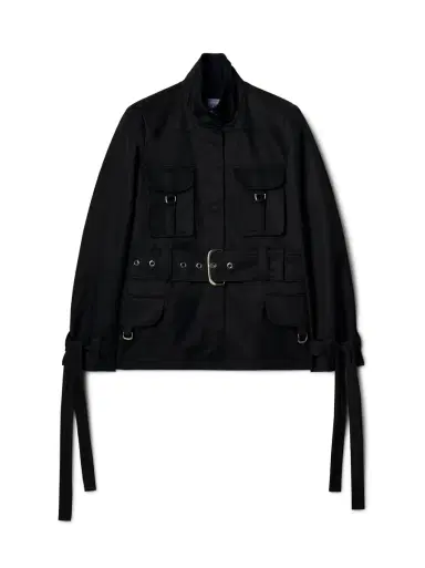 Off-White CO CARGO BELT FIELD JACKET | Thumbnail 1 Off-White CO CARGO BELT FIELD JACKET | Thumbnail 1