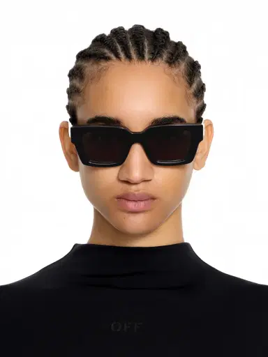 Off-White Virgil Sunglasses | Thumbnail 1 Off-White Virgil Sunglasses | Thumbnail 1