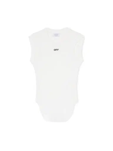 Off-White Off Stamp Rib Kat Top | Thumbnail 1 Off-White Off Stamp Rib Kat Top | Thumbnail 1