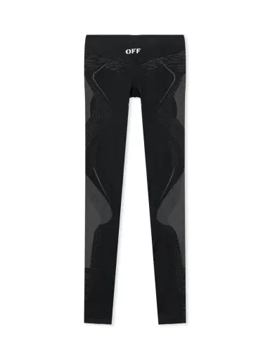 Off-White Racing Seamless Leggings | Thumbnail 1 Off-White Racing Seamless Leggings | Thumbnail 1