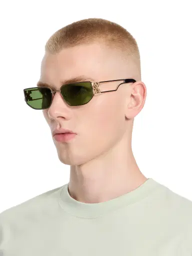 Off-White Allen Green Lens Sunglasses | Thumbnail 5 Off-White Allen Green Lens Sunglasses | Thumbnail 5