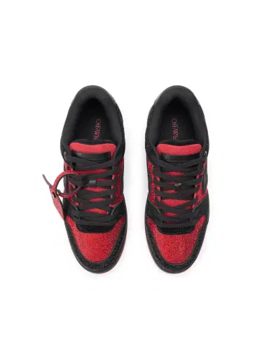Off-White Out Of Office Strass Sneakers | Thumbnail 4 Off-White Out Of Office Strass Sneakers | Thumbnail 4