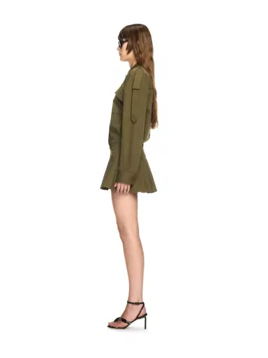 Off-White CO SAVANA MINI DRESS | Thumbnail 3 Off-White CO SAVANA MINI DRESS | Thumbnail 3