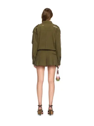 Off-White CO SAVANA MINI DRESS | Thumbnail 4 Off-White CO SAVANA MINI DRESS | Thumbnail 4
