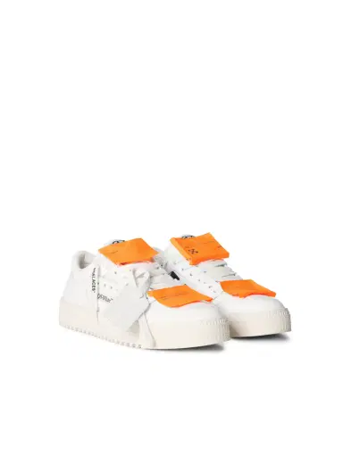 Off-White 3.0 Court Low Top Sneakers | Thumbnail 3 Off-White 3.0 Court Low Top Sneakers | Thumbnail 3