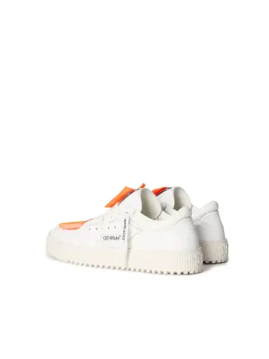 Off-White 3.0 Court Low Top Sneakers | Thumbnail 5 Off-White 3.0 Court Low Top Sneakers | Thumbnail 5