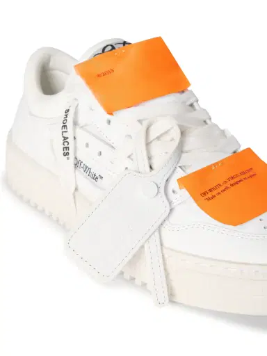 Off-White 3.0 Court Low Top Sneakers | Thumbnail 6 Off-White 3.0 Court Low Top Sneakers | Thumbnail 6