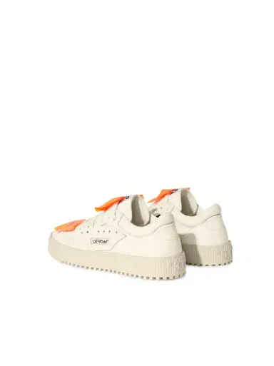 Off-White 3.0 Court Low Top Sneakers | Thumbnail 7 Off-White 3.0 Court Low Top Sneakers | Thumbnail 7