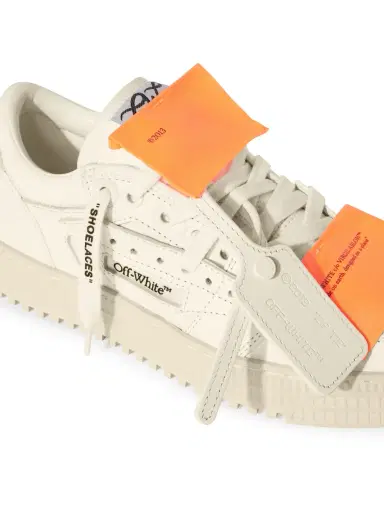 Off-White 3.0 Court Low Top Sneakers | Thumbnail 8 Off-White 3.0 Court Low Top Sneakers | Thumbnail 8